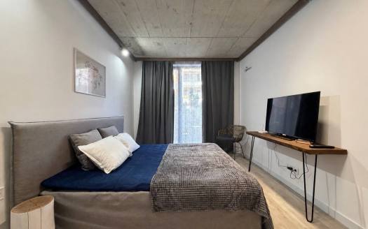 Stylische Zwei-Zimmer-Wohnung mit eigenem Garten im Komplex Sonnenblick Zentral, Sonnenstrand ID: 108817