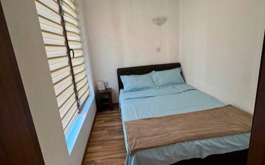 Zweizimmerwohnung im Komplex Sea Breeze, Sweti Wlas ID: 108931