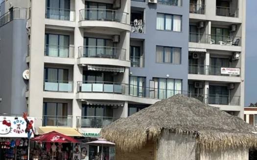 Studio nur zehn Meter vom Strand entfernt im Komplex Summer, Sonnenstrand ID: 108609