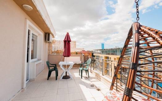 Dwupokojowy apartament z niską opłatą eksploatacyjną w kompleksie LifeStyle 6, Słoneczny Brzeg ID: 108090