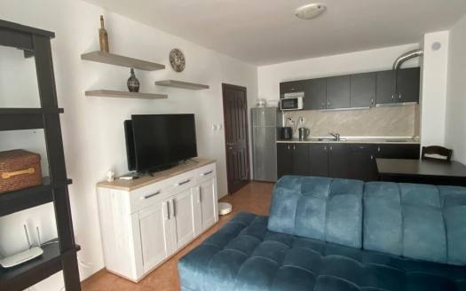 Zweizimmerwohnung mit Blick auf den Pool im Komplex Marack 2, Sonnenstrand ID: 108452
