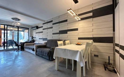 Dreizimmerwohnung nur 250 Meter vom Meer im Komplex Morski Far, Sweti Wlas ID: 108659