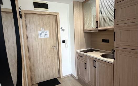 Two-bedroom apartment with new renovation in Harmony Suites 3, Sunny Beach ID: 109153