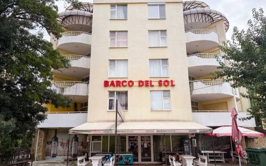 Two-room apartment in the center of Sunny Beach, Barco Del Sol ID: 109266