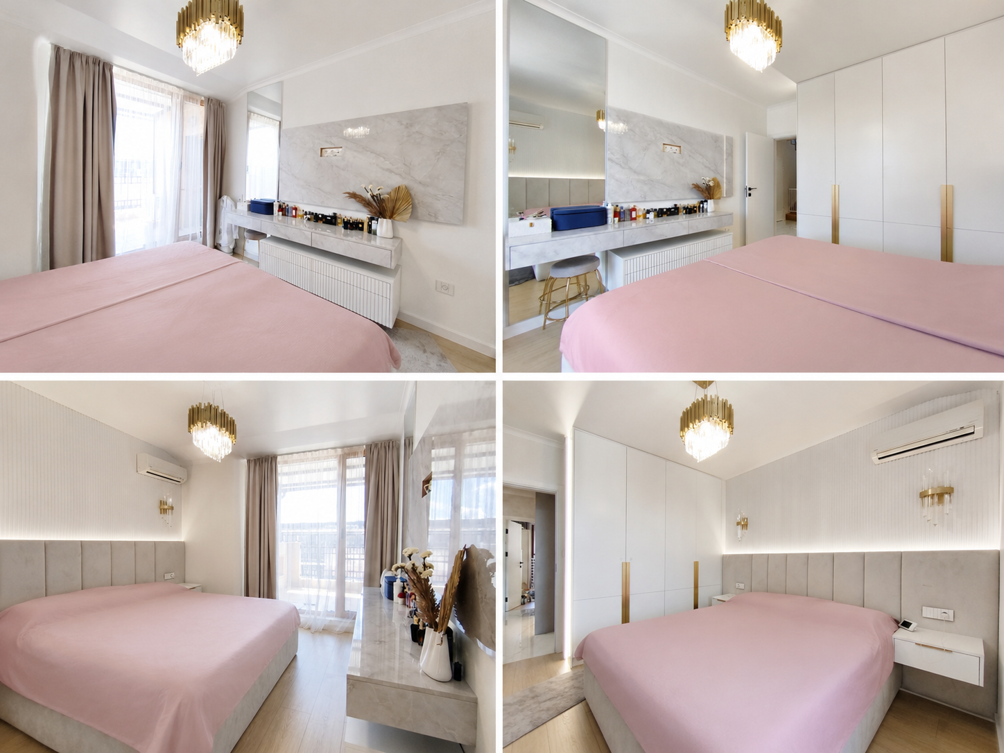 Трехкомнатный апартамент с паркоместом в комплексе Villa Eva (Вила Ева), Святой Влас ID: 107280 - фото 4