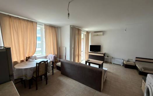 Студія з великою площею в комплексі Vip Style, Сонячний Берег ID: 107737