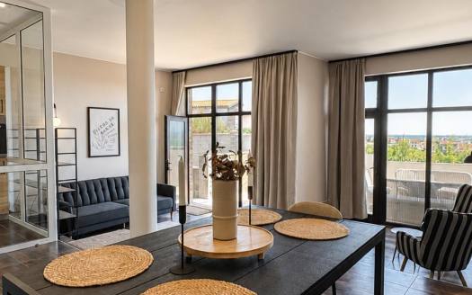 Luxurious villa with panoramic sea views in Sunny Hills, Kosharitsa ID: 109220