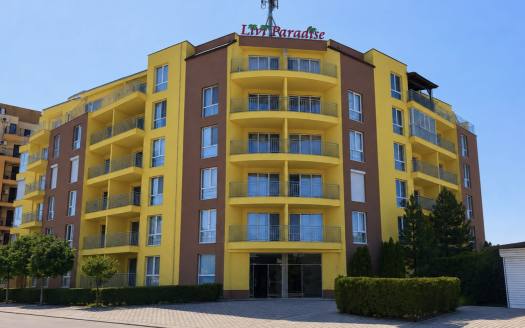 Studio ohne Unterstützungskosten im Komplex Livi Paradise, Sonnenstrand ID: 108921