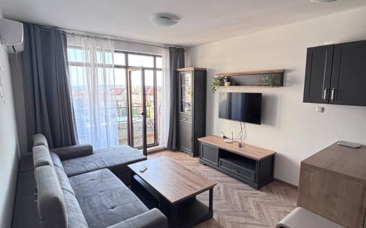 Zweizimmerwohnung im Luxuskomplex Romance Paris, Sweti Wlas ID: 108868