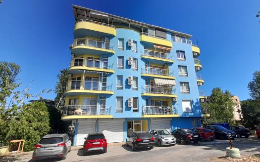 Zweizimmerwohnung mit niedriger Nebenkosten im Komplex Marack 1, Sonnenstrand ID: 108802
