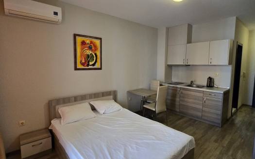 Studio in ausgezeichneter Lage im Komplex Sorrento Sole Mare, Sweti Wlas ID: 108377