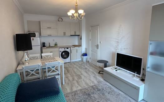 Zweizimmerwohnung mit praktischem Grundriss im Komplex Magnolia 6, Sonnenstrand ID: 108248