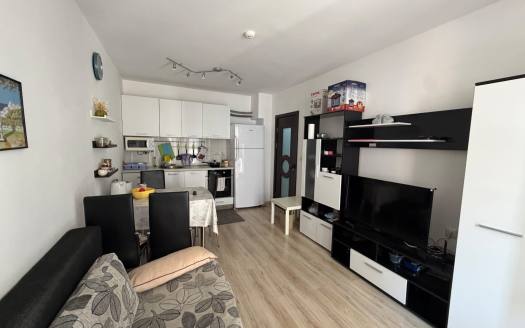 Zwei-Zimmer-Wohnung in der gemütlichen Wohnanlage Rodina, Sweti Wlas ID: 108879
