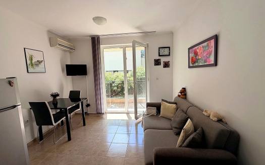Zweizimmerwohnung in Ravda, nur 100 Meter vom Strand entfernt ID: 108308