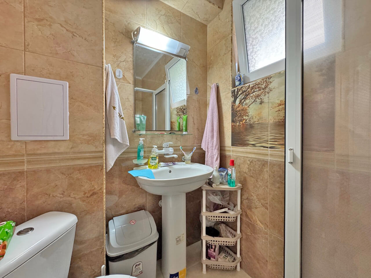 Студия с отдельной кухней в комплексе Magnolia Residence 2, Солнечный Берег ID: 107188 - фото 9