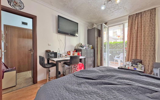 Студия с отдельной кухней в комплексе Magnolia Residence 2, Солнечный Берег ID: 107188