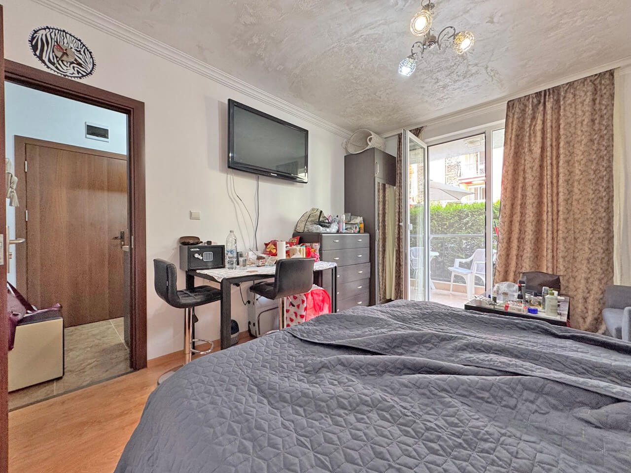 Студия с отдельной кухней в комплексе Magnolia Residence 2, Солнечный Берег ID: 107188 - фото 2