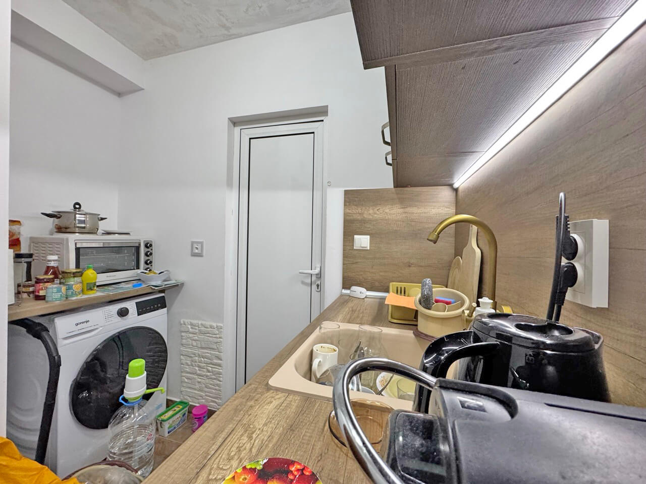 Студия с отдельной кухней в комплексе Magnolia Residence 2, Солнечный Берег ID: 107188 - фото 6