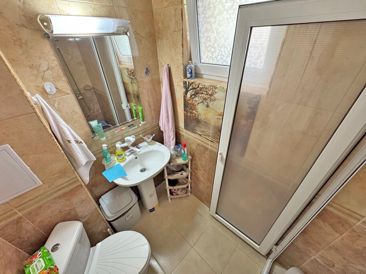 Студия с отдельной кухней в комплексе Magnolia Residence 2, Солнечный Берег ID: 107188 - фото 8