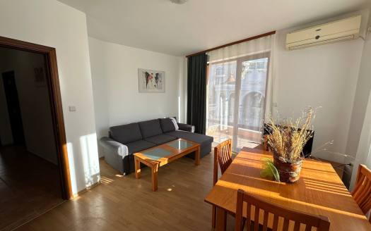 Drei-Zimmer-Wohnung mit hervorragendem Grundriss im Komplex Kasandra, Sonnenstrand ID: 108639