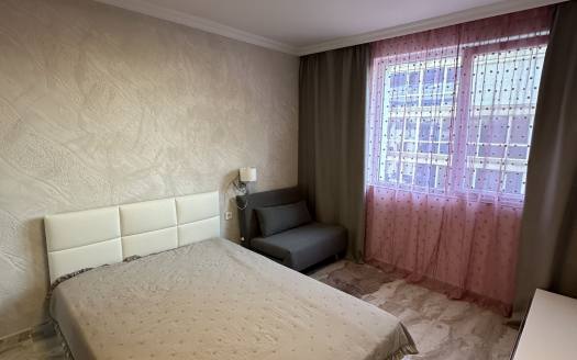 Zweizimmerwohnung mit praktischem Grundriss im Komplex Magnolia 6, Sonnenstrand ID: 108248