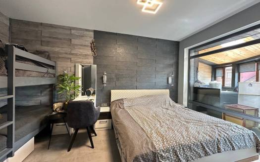 Dreizimmerwohnung nur 250 Meter vom Meer im Komplex Morski Far, Sweti Wlas ID: 108659
