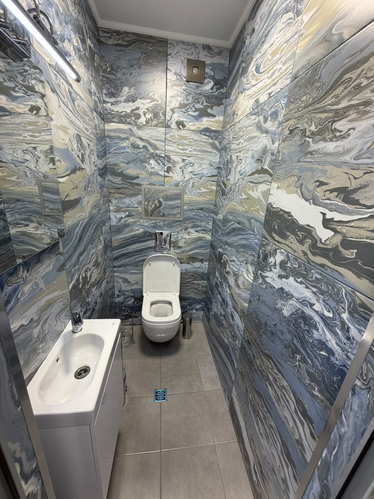 Просторная трехкомнатная квартира в комплексе Kamelia Garden, Солнечный Берег ID: 106865 - фото 10