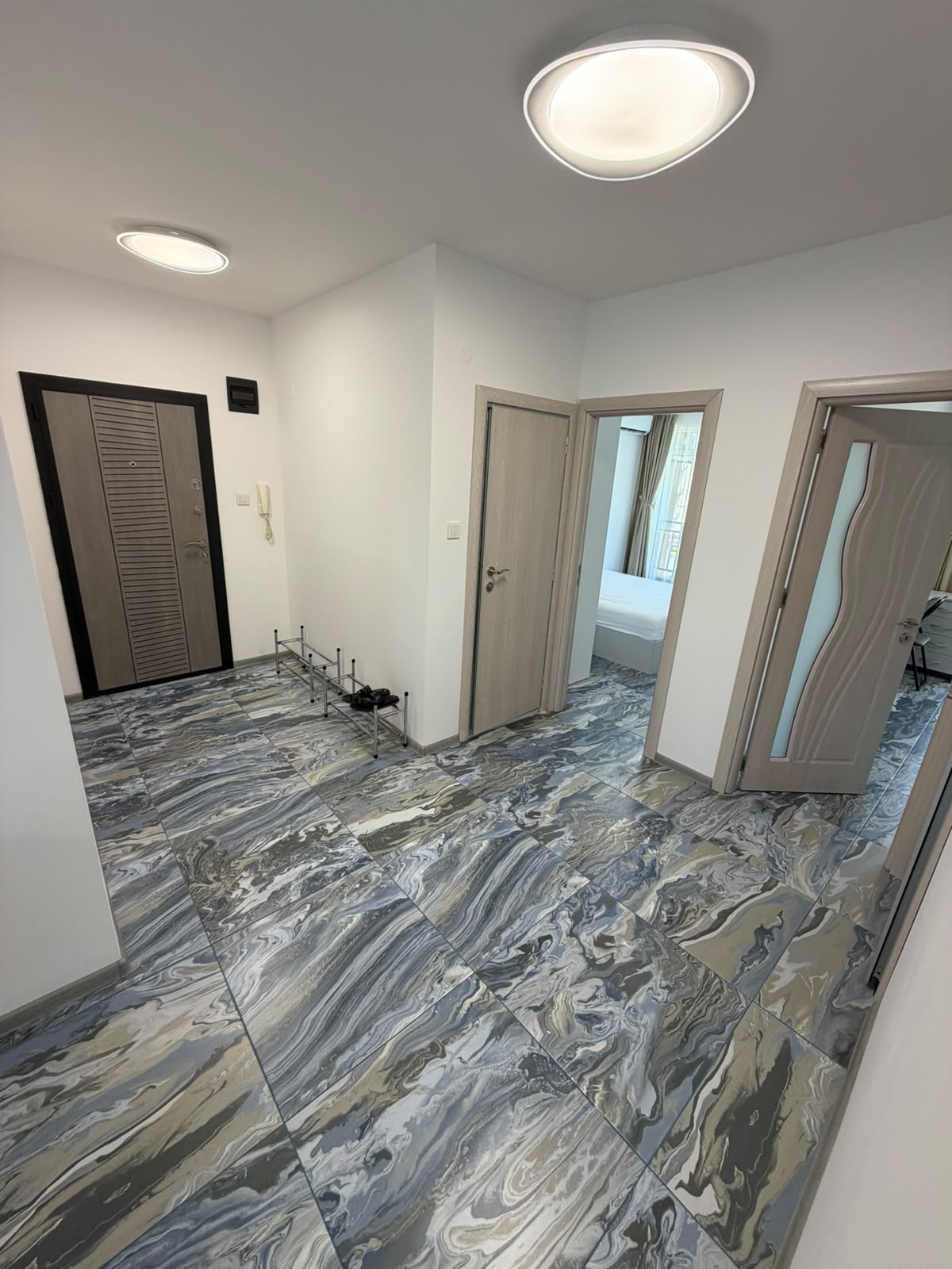 Просторная трехкомнатная квартира в комплексе Kamelia Garden, Солнечный Берег ID: 106865 - фото 9