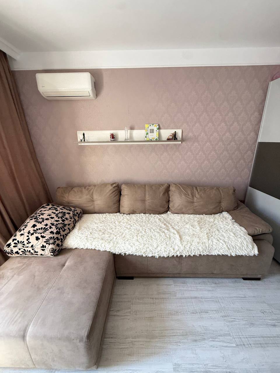 Трехкомнатный апартамент с южной ориентацией в комплексе Harmony Suites Monte Carlo, Солнечный Берег ID: 106957 - фото 9