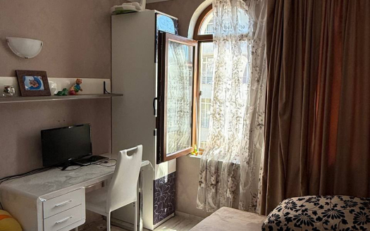 Трехкомнатный апартамент с южной ориентацией в комплексе Harmony Suites Monte Carlo, Солнечный Берег ID: 106957