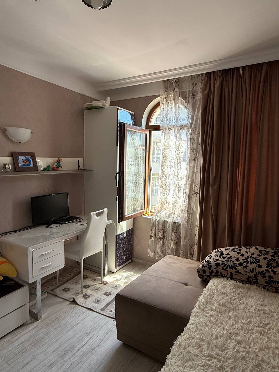 Трехкомнатный апартамент с южной ориентацией в комплексе Harmony Suites Monte Carlo, Солнечный Берег ID: 106957 - фото 2