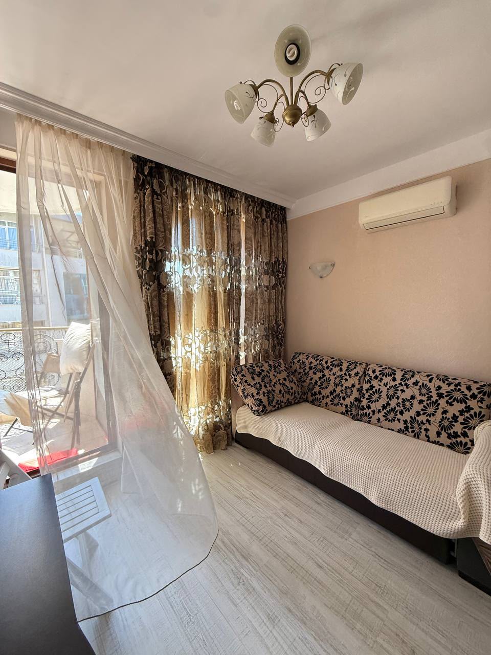 Трехкомнатный апартамент с южной ориентацией в комплексе Harmony Suites Monte Carlo, Солнечный Берег ID: 106957 - фото 7