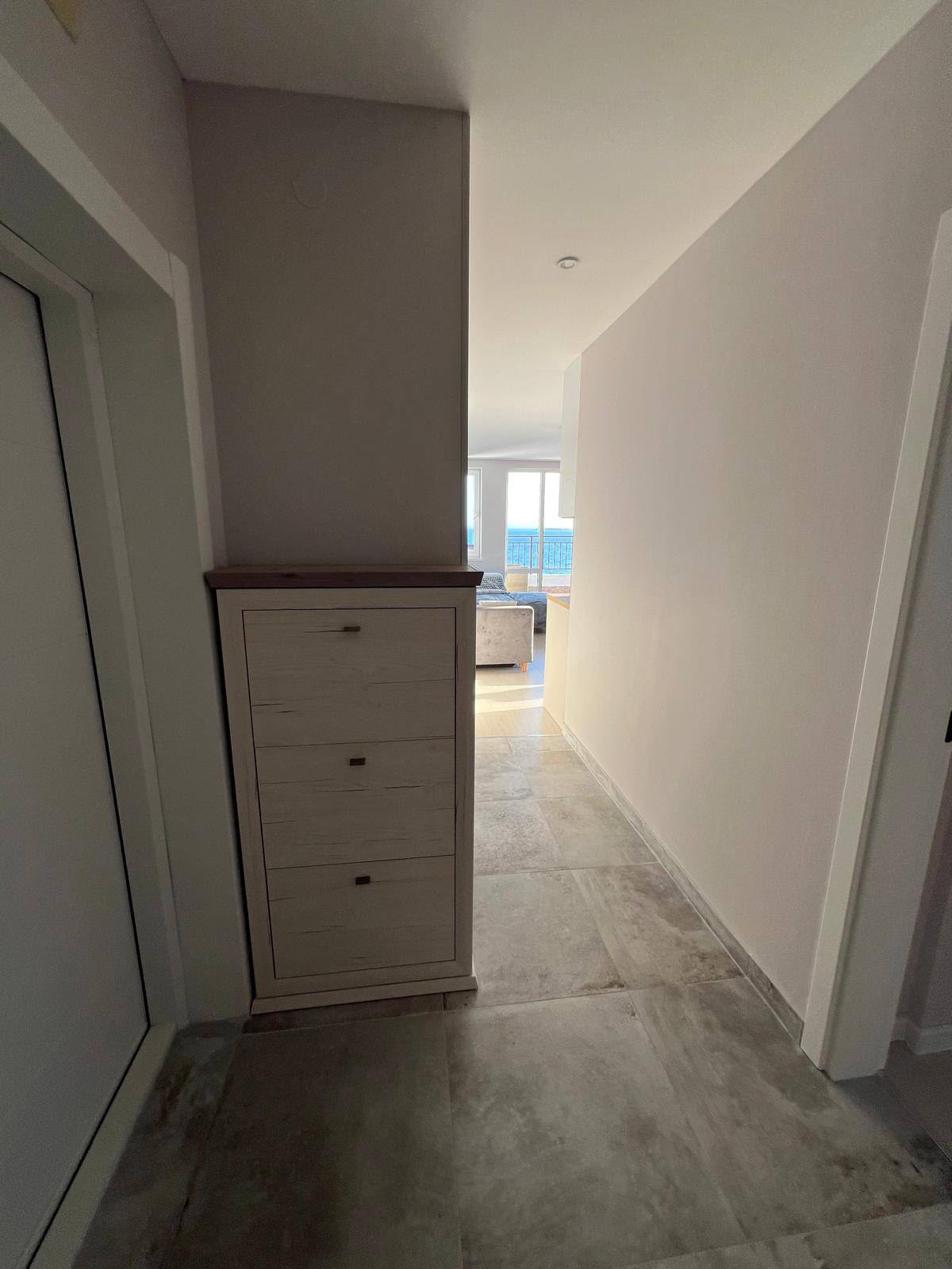 Четырехкомнатный пентхаус на первой линии в комплексе Panorama Fort Beach, Святой Влас ID: 107164 - фото 9