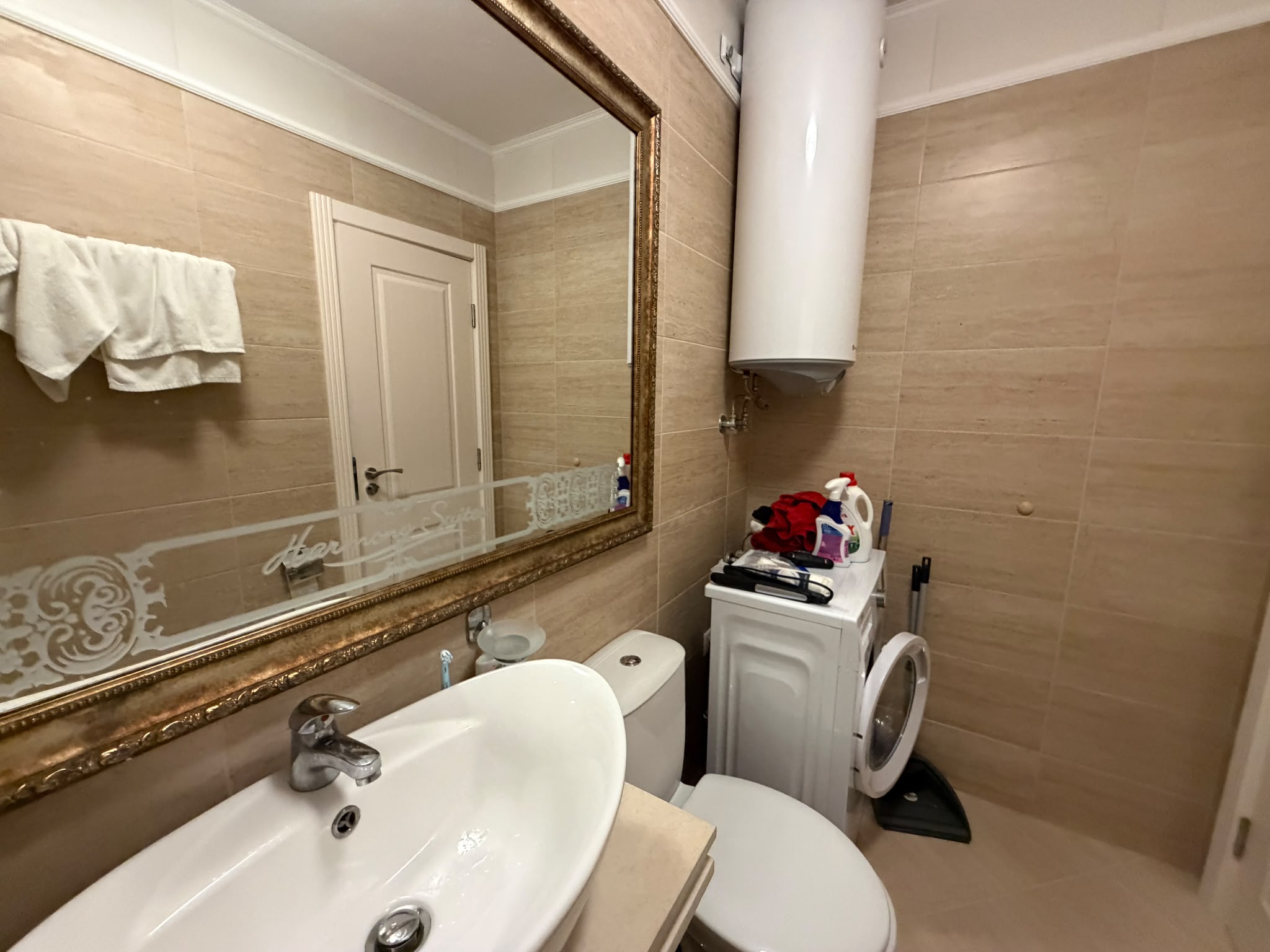 Трехкомнатный апартамент в шикарном комплексе Harmony Suites 20, Святой Влас ID: 107138 - фото 7