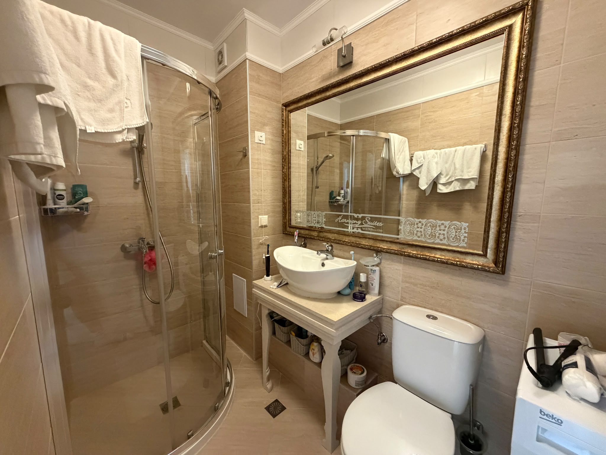 Трехкомнатный апартамент в шикарном комплексе Harmony Suites 20, Святой Влас ID: 107138 - фото 9