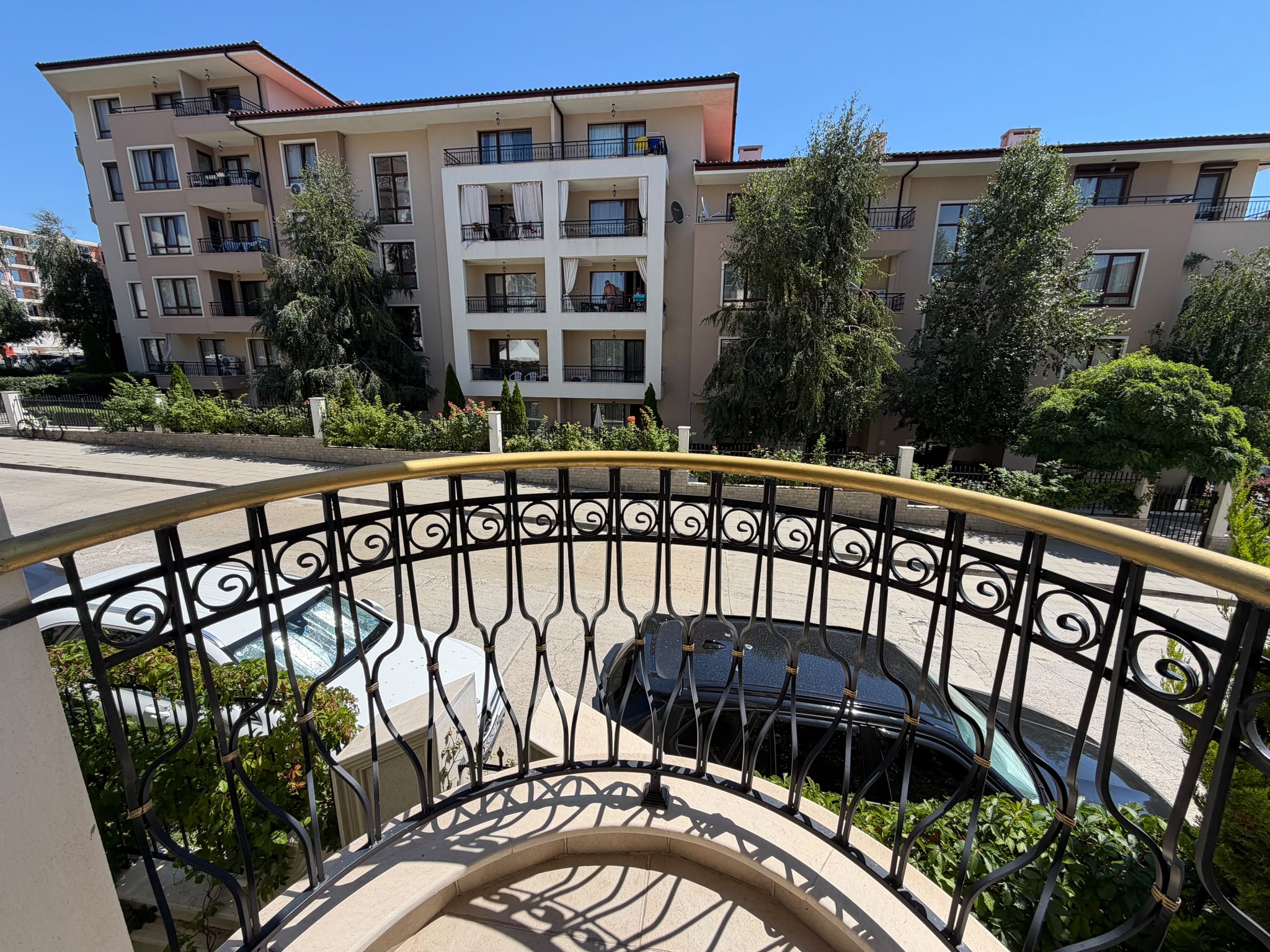 Трехкомнатный апартамент в шикарном комплексе Harmony Suites 20, Святой Влас ID: 107138 - фото 10