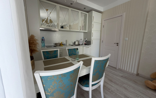 Трехкомнатный апартамент в шикарном комплексе Harmony Suites 20, Святой Влас ID: 107138