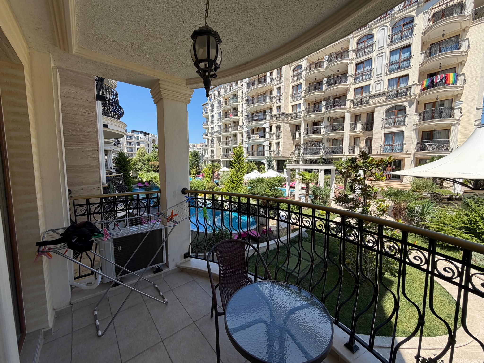 Трехкомнатный апартамент в шикарном комплексе Harmony Suites 20, Святой Влас ID: 107138 - фото 2