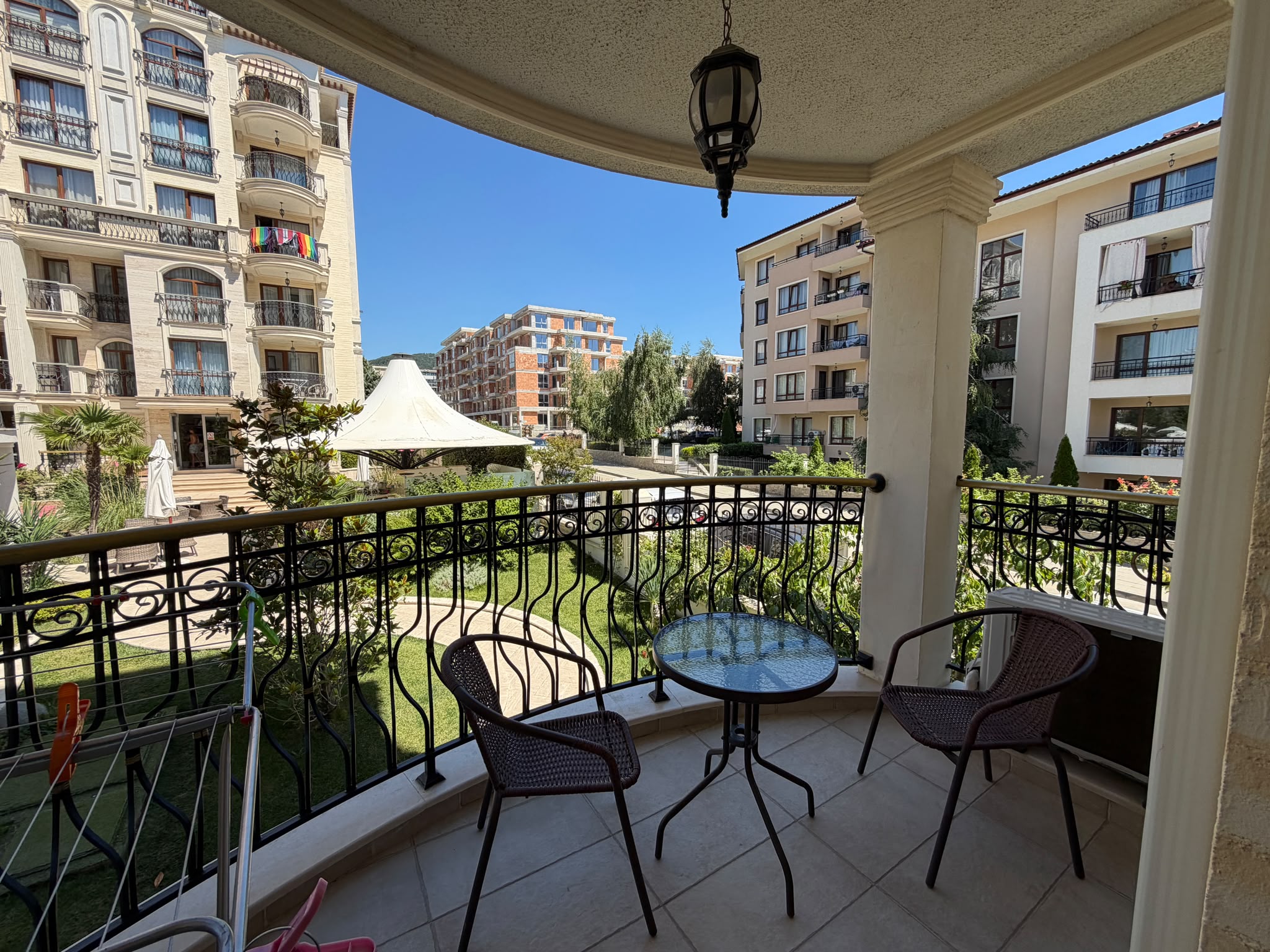 Трехкомнатный апартамент в шикарном комплексе Harmony Suites 20, Святой Влас ID: 107138 - фото 6