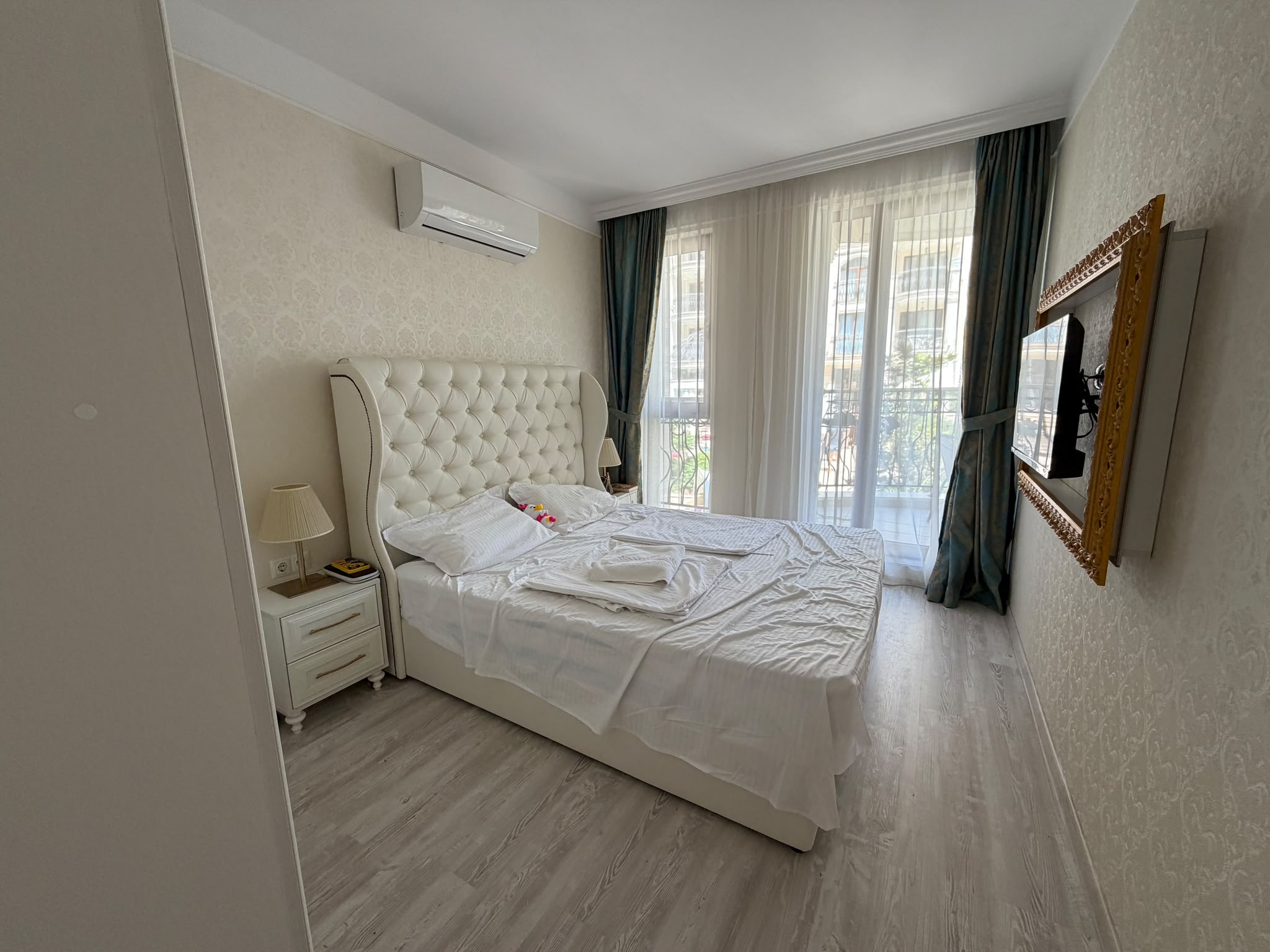 Трехкомнатный апартамент в шикарном комплексе Harmony Suites 20, Святой Влас ID: 107138 - фото 4