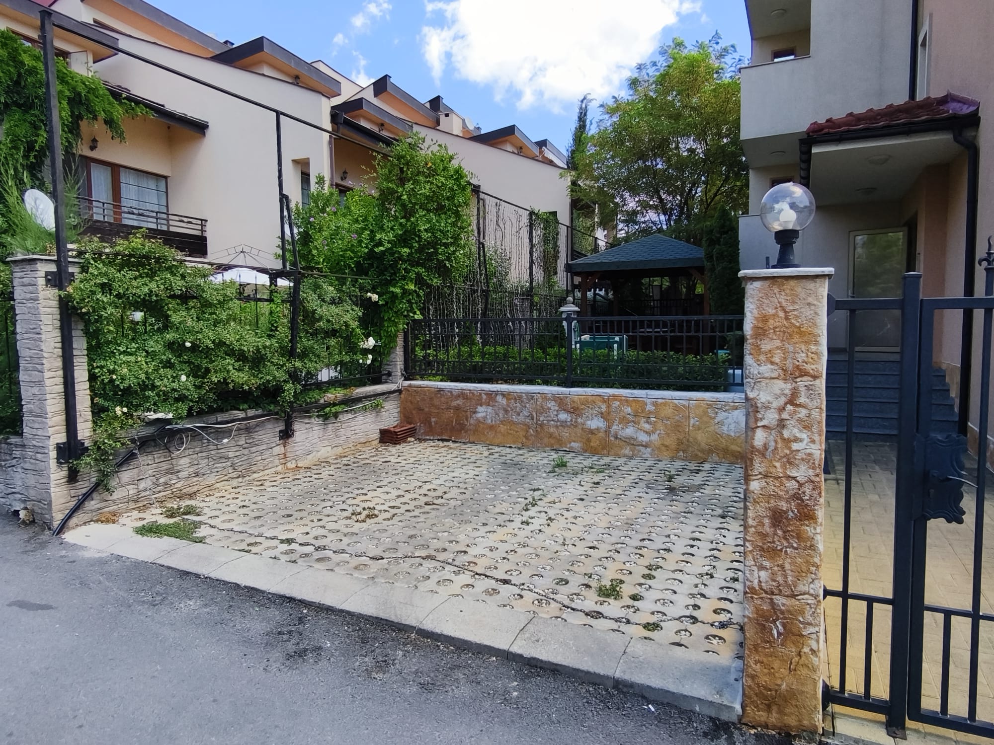 Трехкомнатный апартамент с паркоместом в комплексе Villa Eva (Вила Ева), Святой Влас ID: 107280 - фото 9