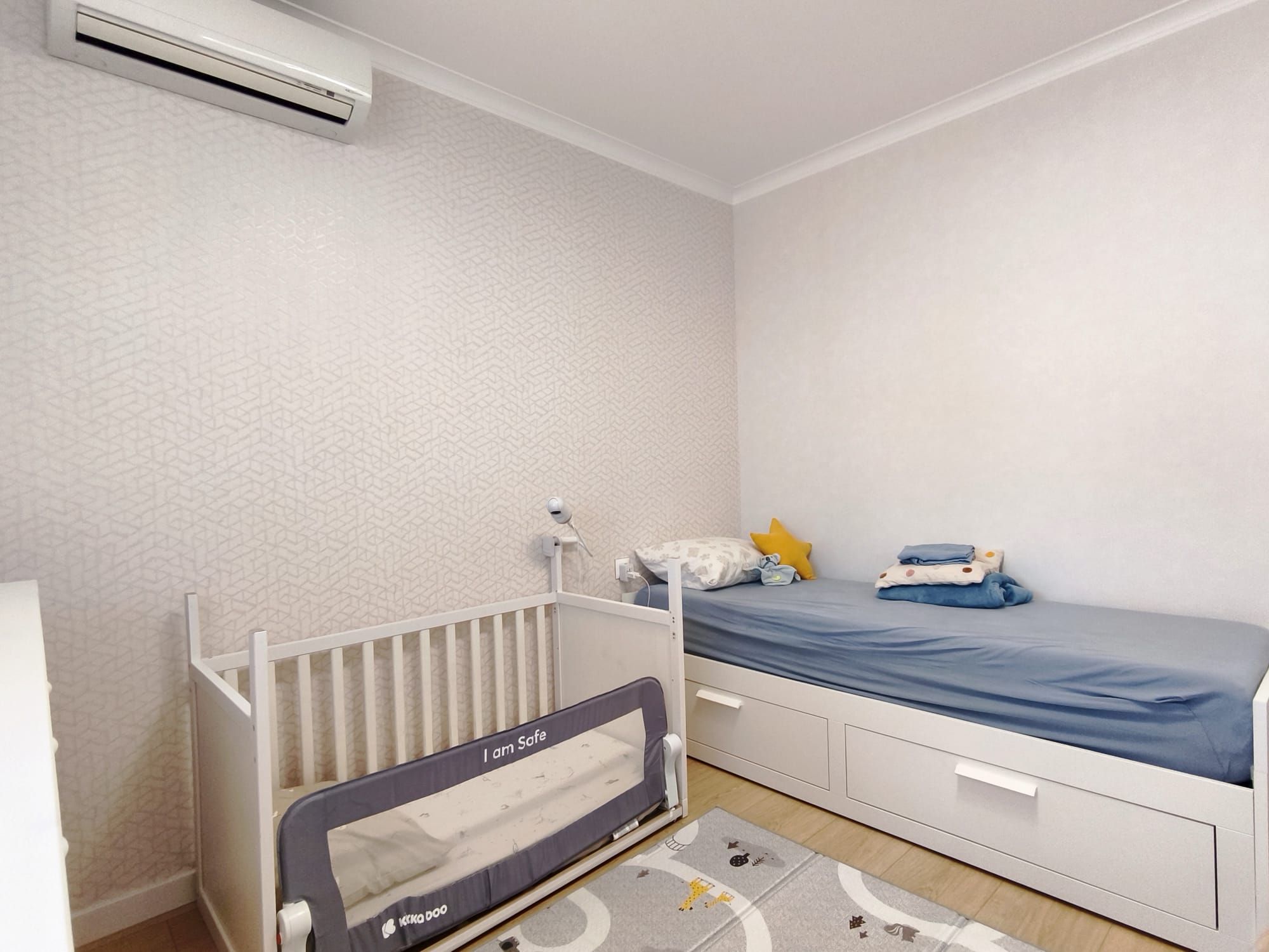 Трехкомнатный апартамент с паркоместом в комплексе Villa Eva (Вила Ева), Святой Влас ID: 107280 - фото 6