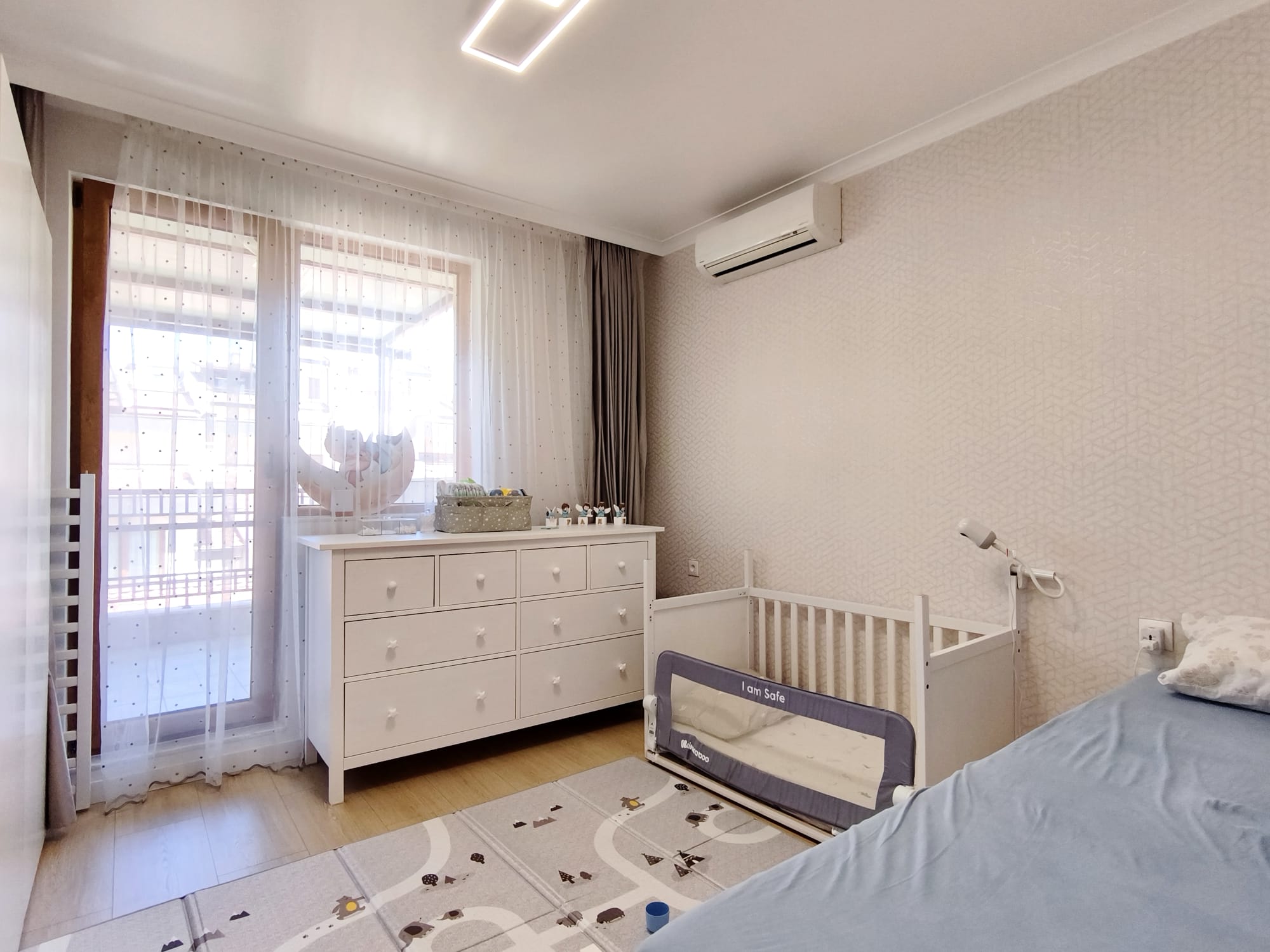 Трехкомнатный апартамент с паркоместом в комплексе Villa Eva (Вила Ева), Святой Влас ID: 107280 - фото 20