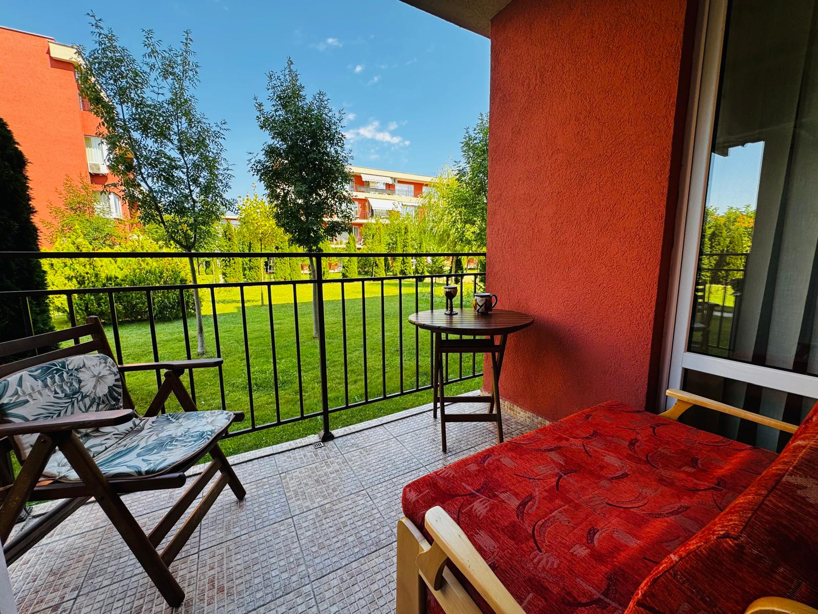 Трехкомнатный апартамент в комплексе Fort Noks Holiday, Солнечный Берег ID: 107405 - фото 14