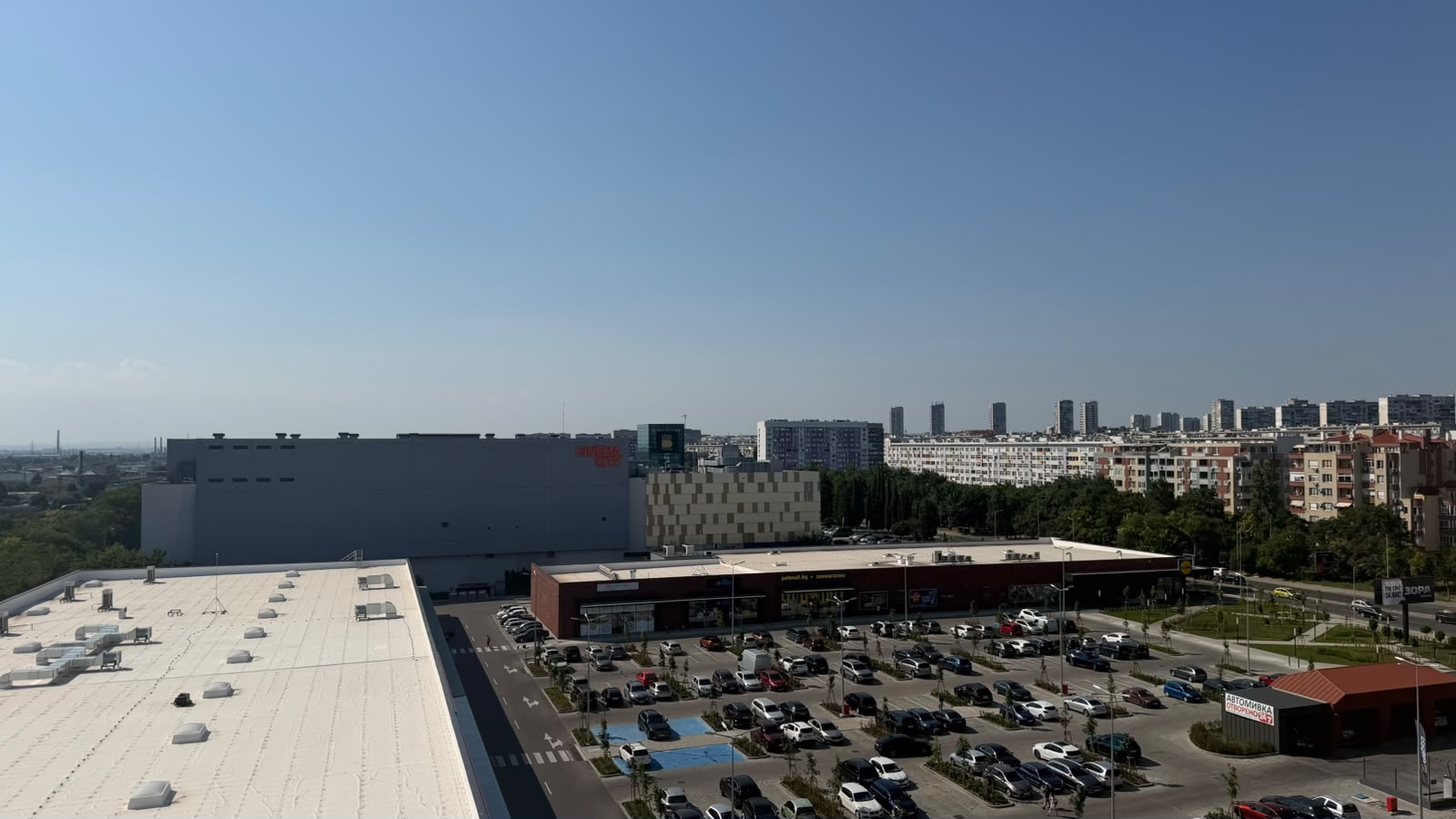 Двухкомнатная квартира с парковочным местом и видом на море в новом комплексе Central Park, Бургас ID: 107387 - фото 11