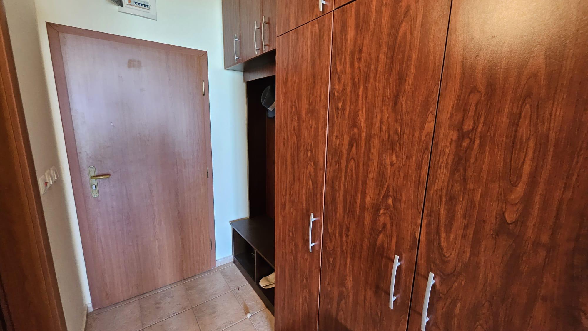 Студия на первой линии с видом на море в комплексе Relax, Поморие ID: 107467 - фото 6