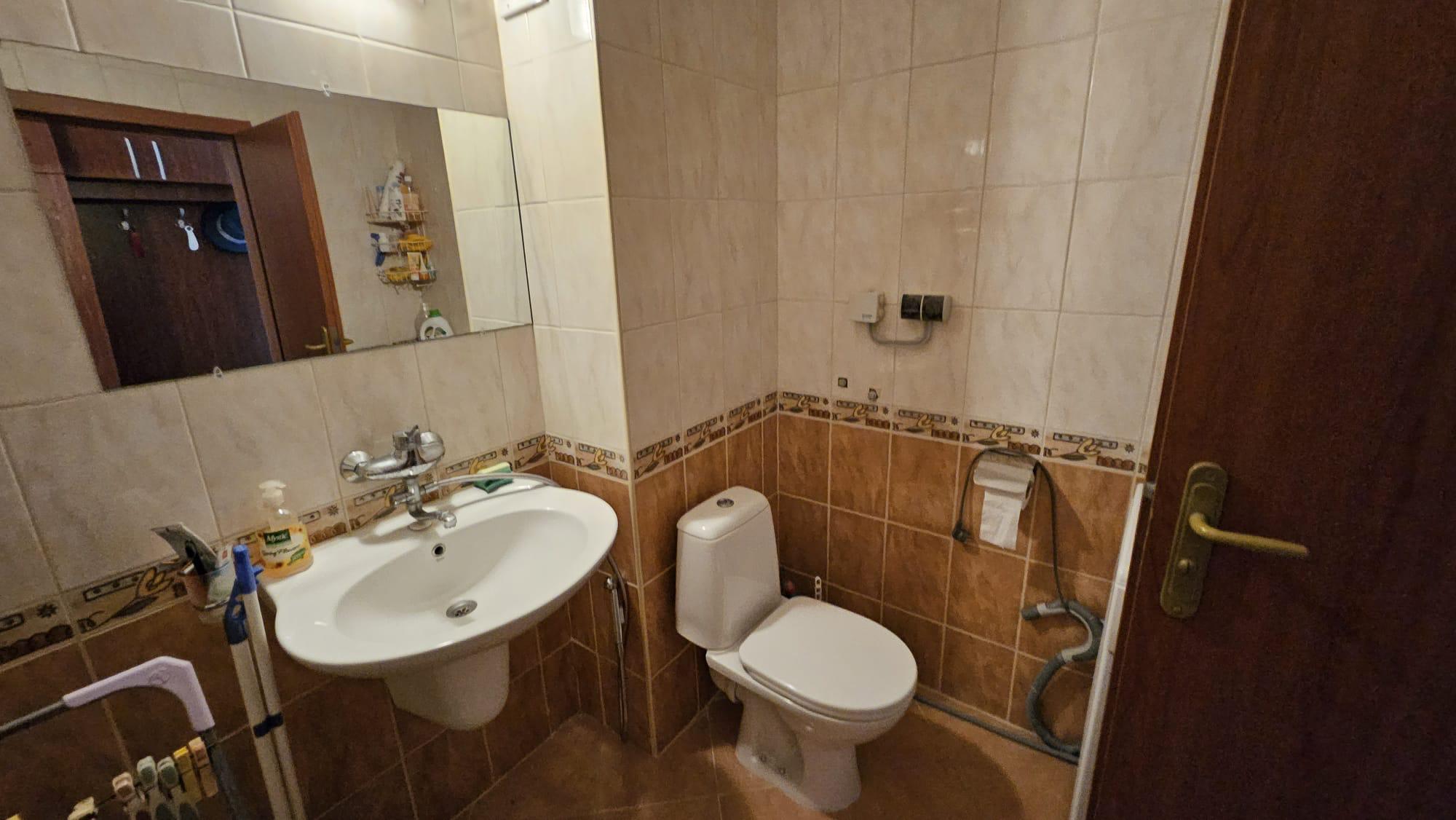 Студия на первой линии с видом на море в комплексе Relax, Поморие ID: 107467 - фото 9