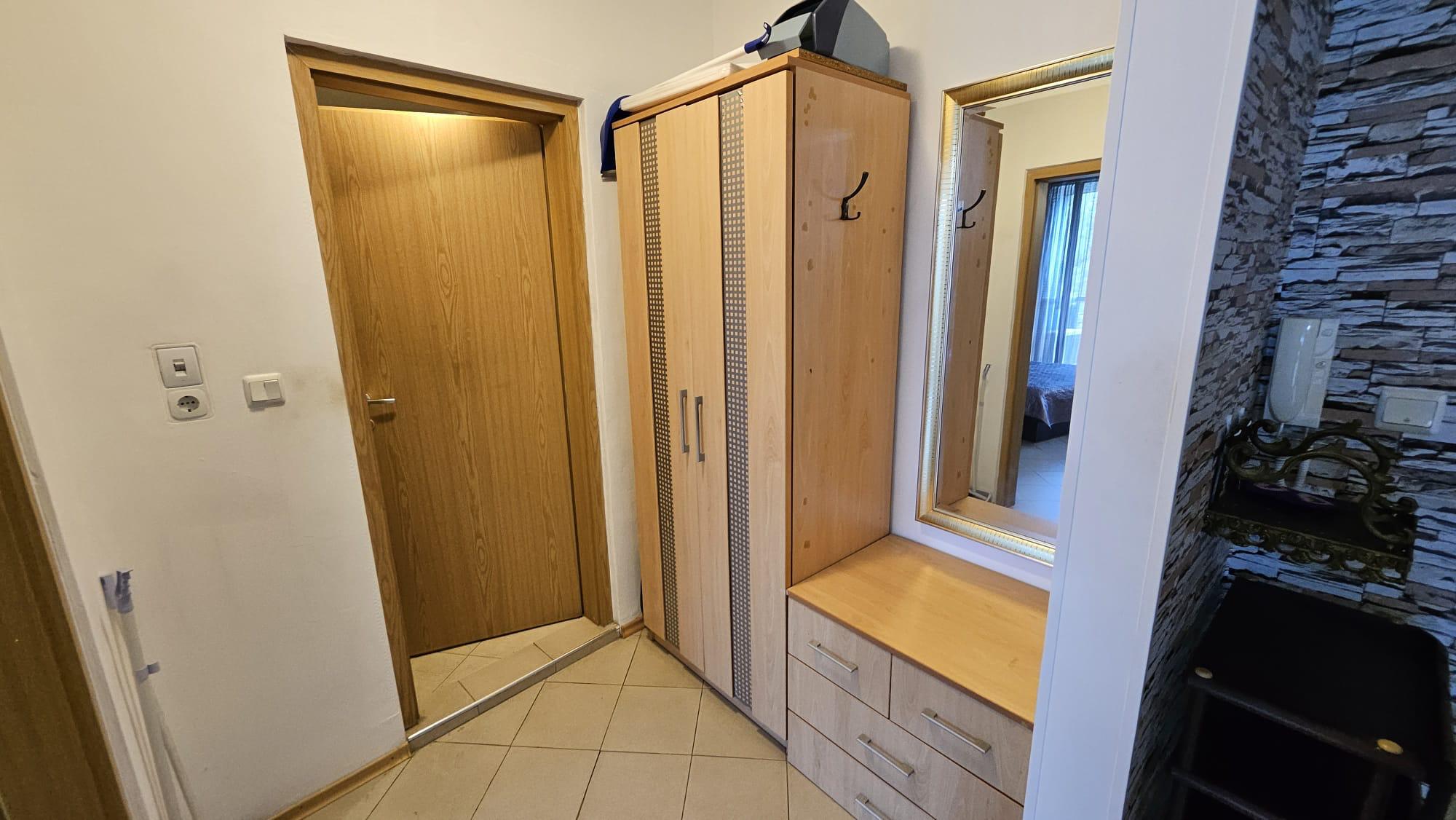 Двухкомнатная квартира с видом на бассейн в комплексе Riviera Blue, Солнечный Берег ID: 107498 - фото 10