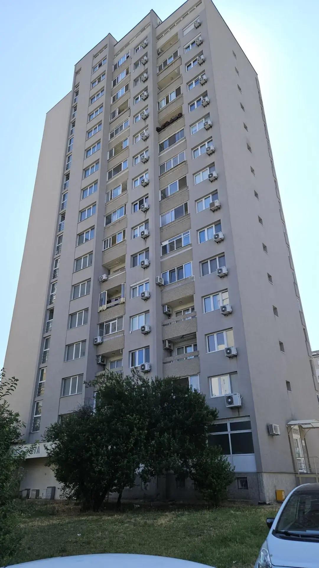 Двухкомнатная квартира с видом на море и кладовкой в ЖК Изгрев, Бургас ID: 107511 - фото 9