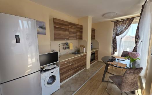 Geräumige Zweizimmerwohnung im Komplex Garden of Eden, Sweti Wlas ID: 108197